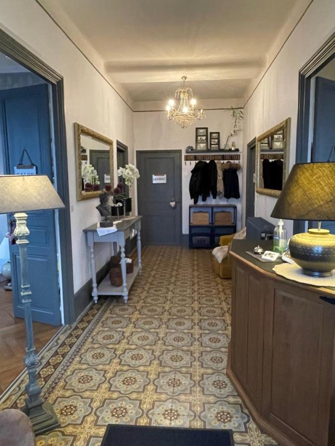 بوزاوغيس Maison D'Hotes Et Gites La Chouannerie A Cote Du Parc Du Puy Dufou المظهر الخارجي الصورة